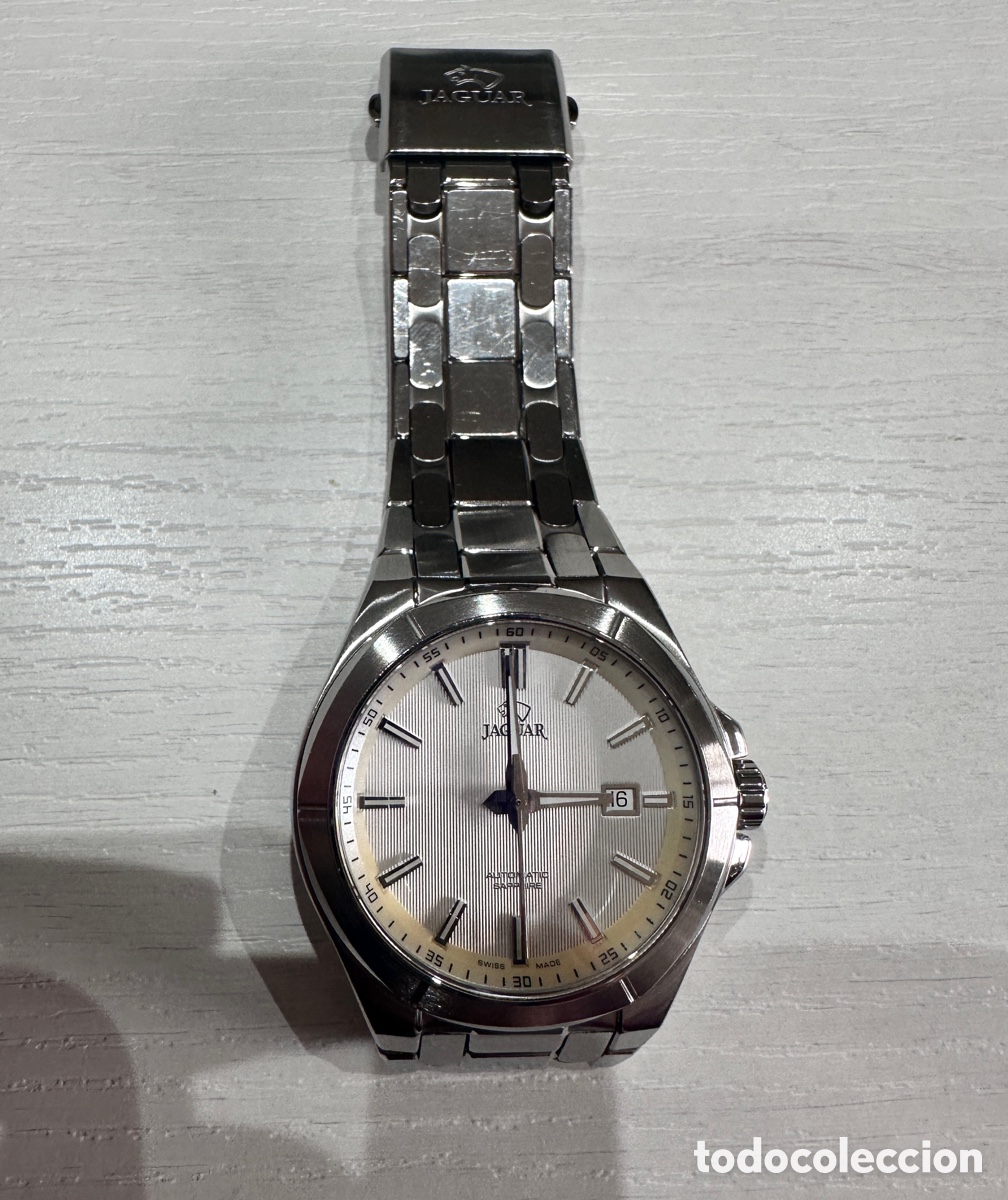 Relojes autom&aacute;ticos: Reloj Jaguar Automatic - Foto 6