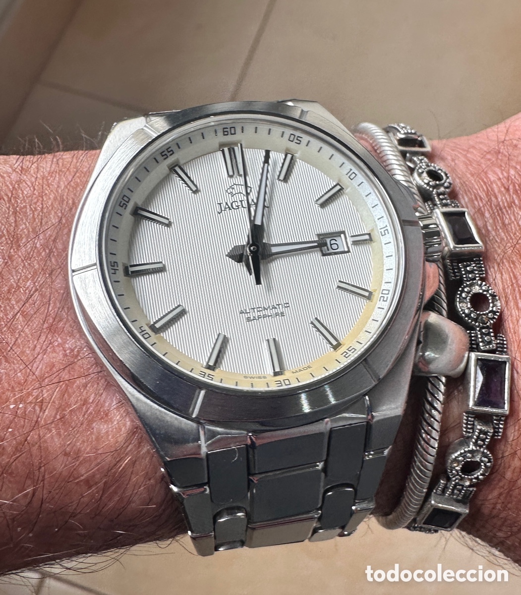 Relojes autom&aacute;ticos: Reloj Jaguar Automatic - Foto 7