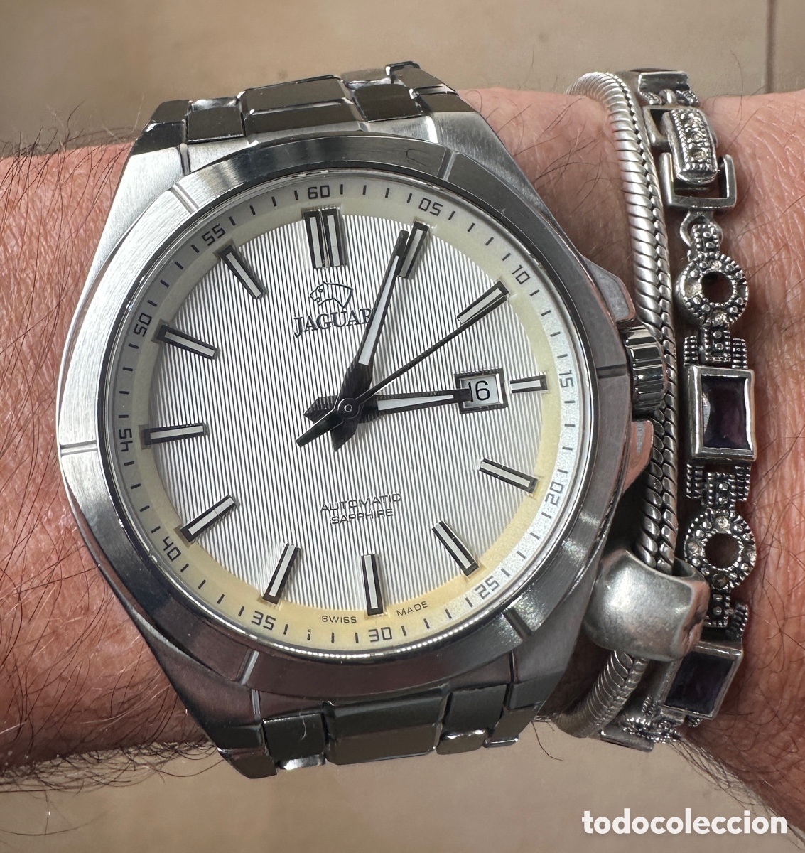 Relojes autom&aacute;ticos: Reloj Jaguar Automatic - Foto 8
