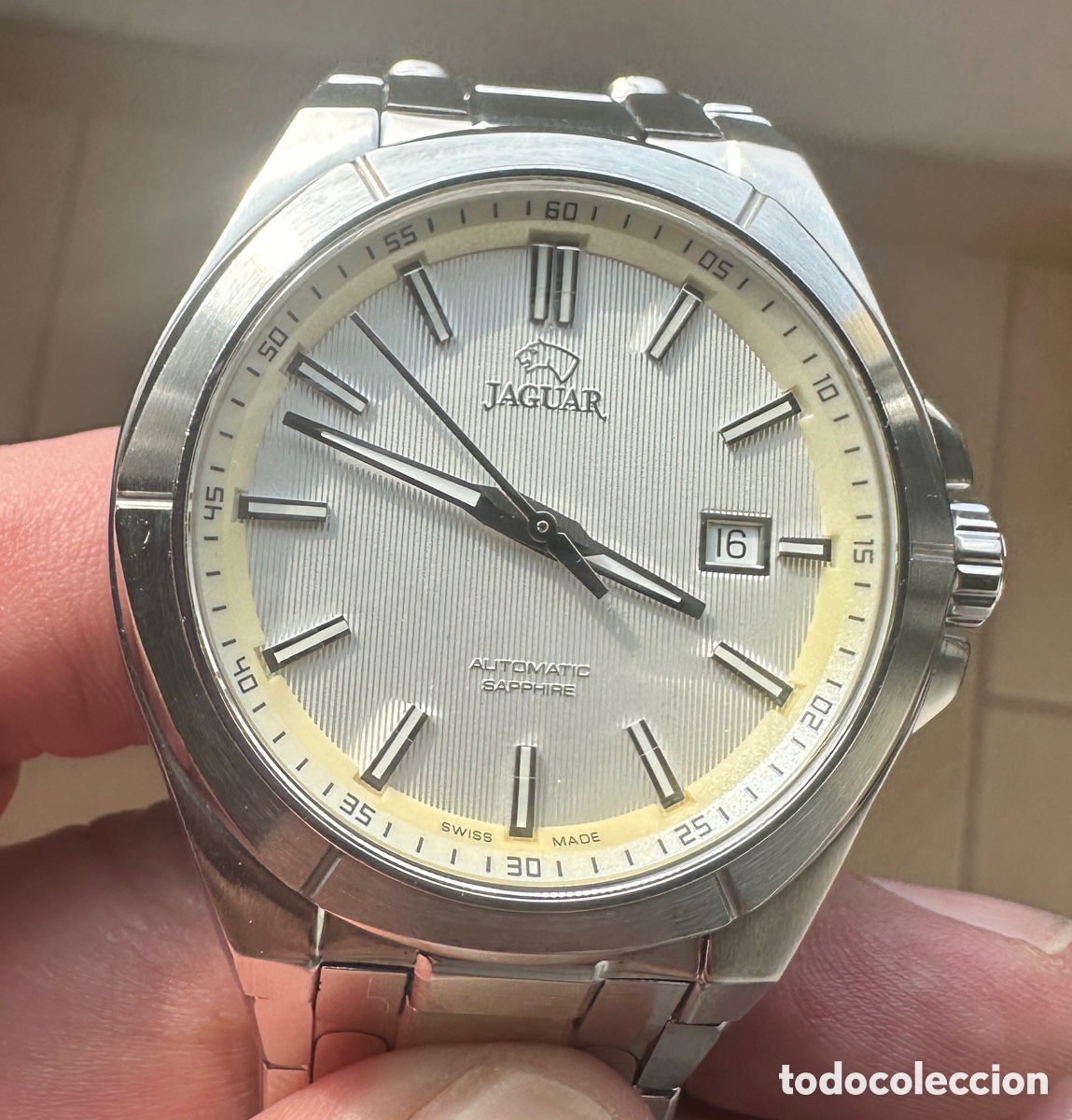 Relojes autom&aacute;ticos: Reloj Jaguar Automatic - Foto 10