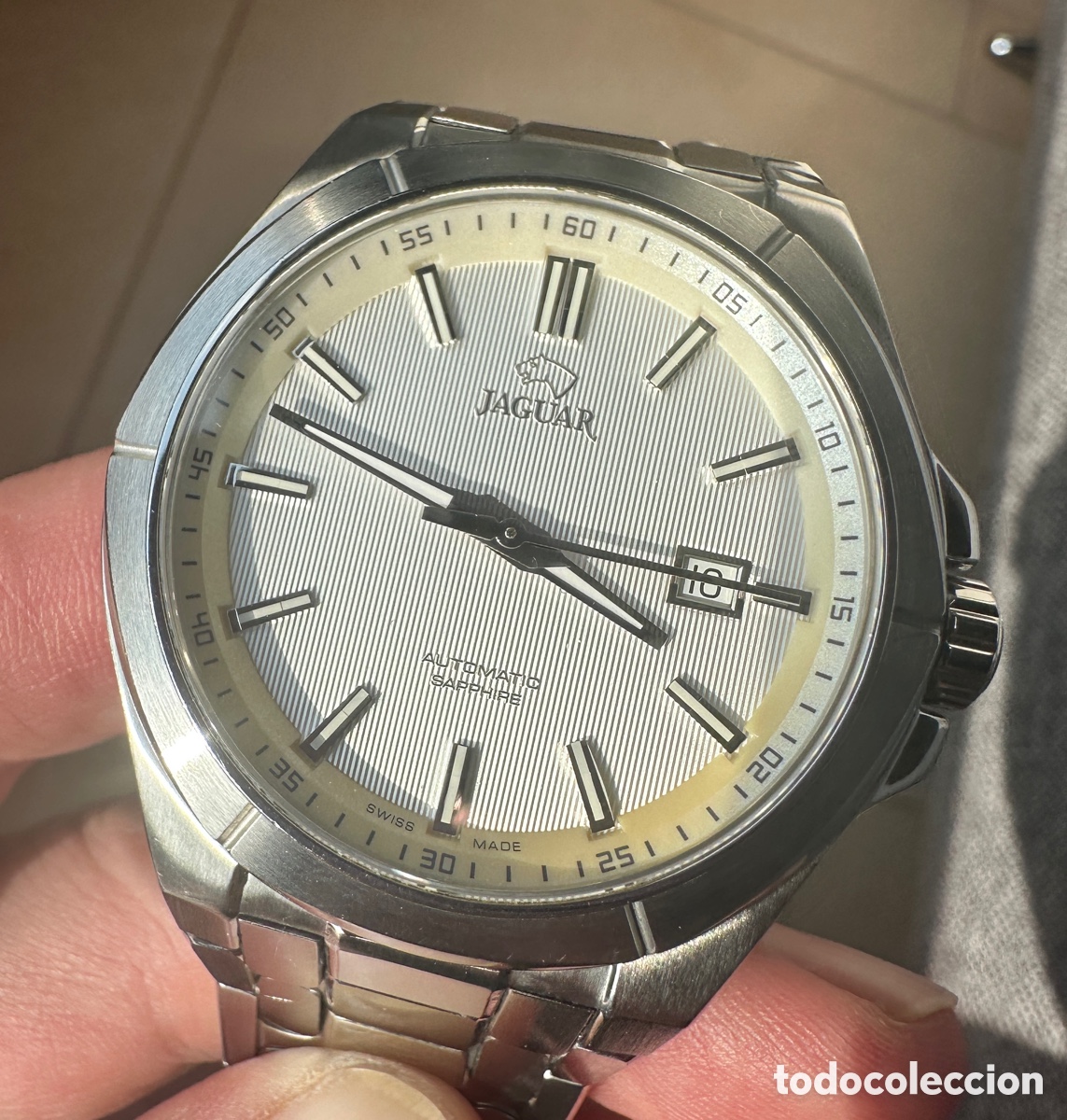 Relojes autom&aacute;ticos: Reloj Jaguar Automatic - Foto 11