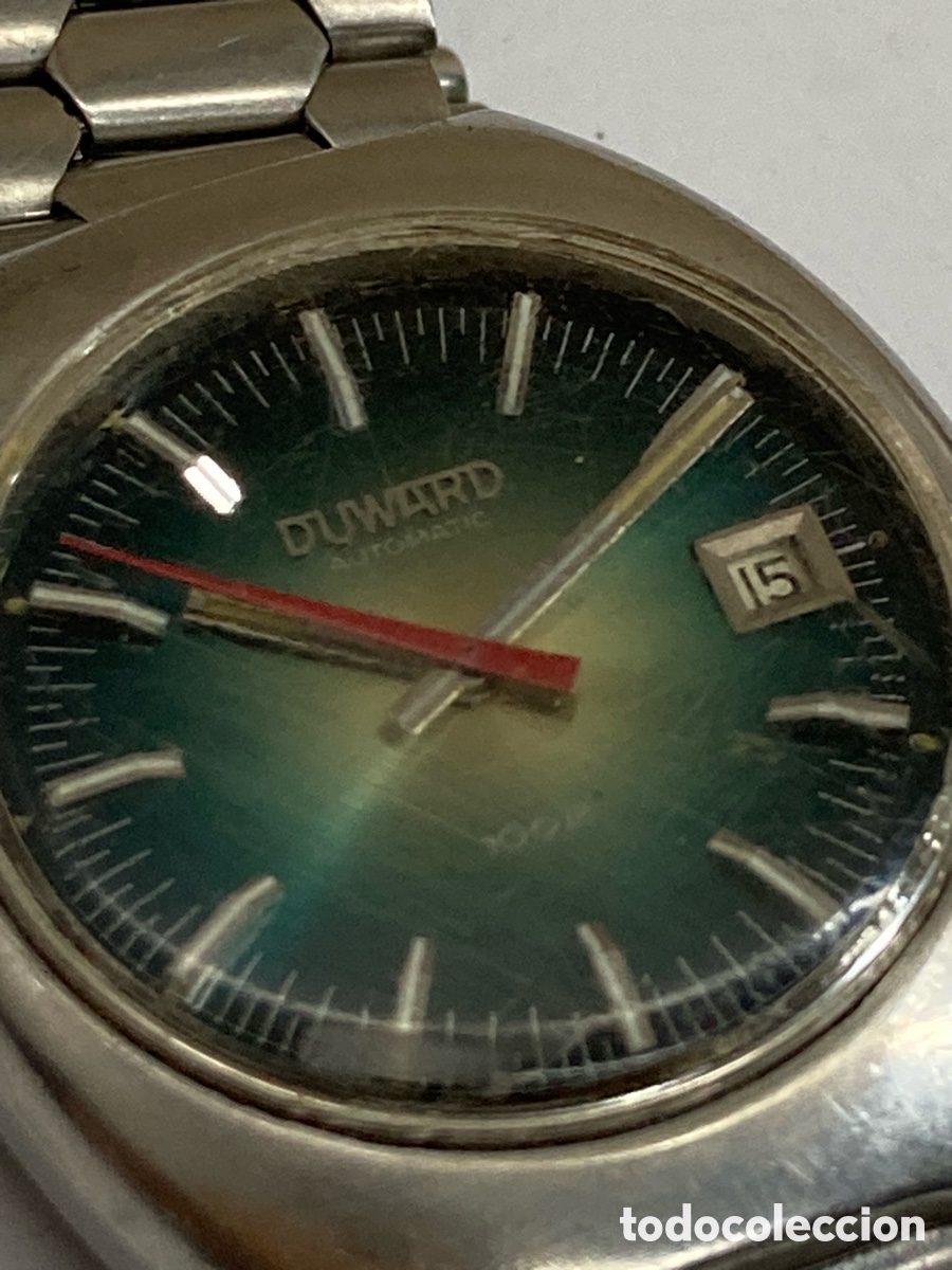 Relojes autom&aacute;ticos: Reloj Duward autom&aacute;tico/CR07-02 - Foto 2