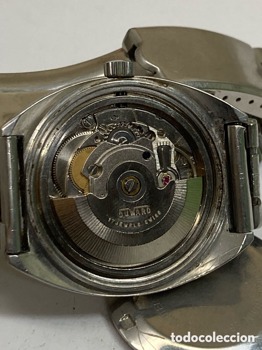 Relojes autom&aacute;ticos: Reloj Duward autom&aacute;tico/CR07-02 - Foto 3