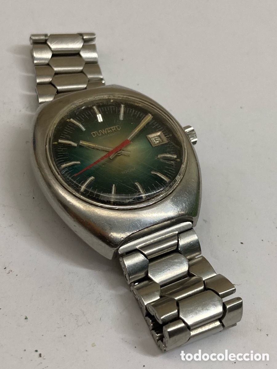 Relojes autom&aacute;ticos: Reloj Duward autom&aacute;tico/CR07-02 - Foto 1