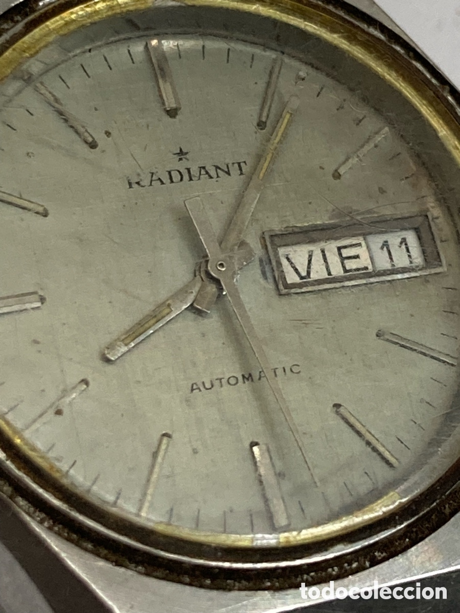 Relojes autom&aacute;ticos: Reloj Radiant autom&aacute;ticoCR07-026 - Foto 2