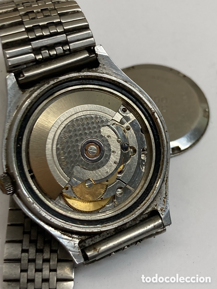 Relojes autom&aacute;ticos: Reloj Radiant autom&aacute;ticoCR07-026 - Foto 3