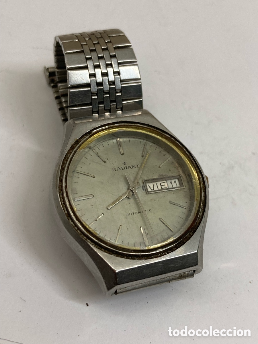 Relojes autom&aacute;ticos: Reloj Radiant autom&aacute;ticoCR07-026 - Foto 1