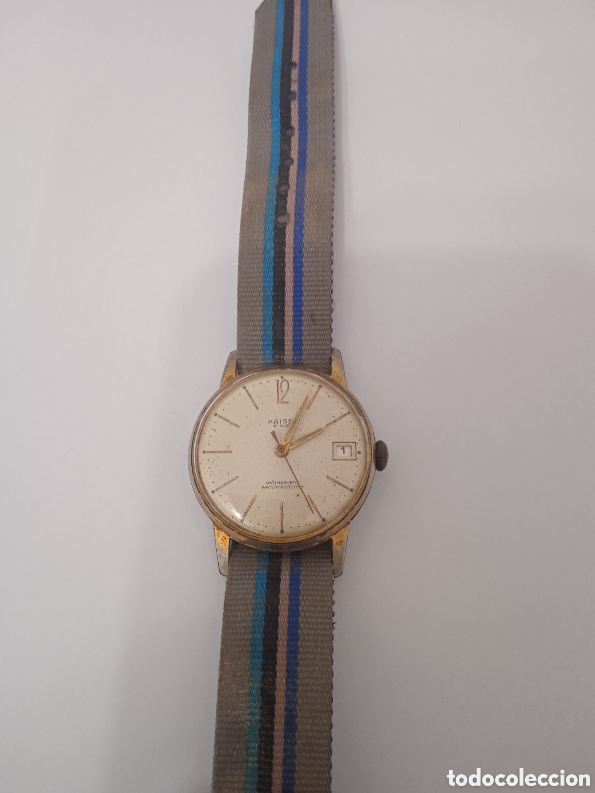 Relojes autom&aacute;ticos: Reloj autom&aacute;tico kaiser - Foto 1