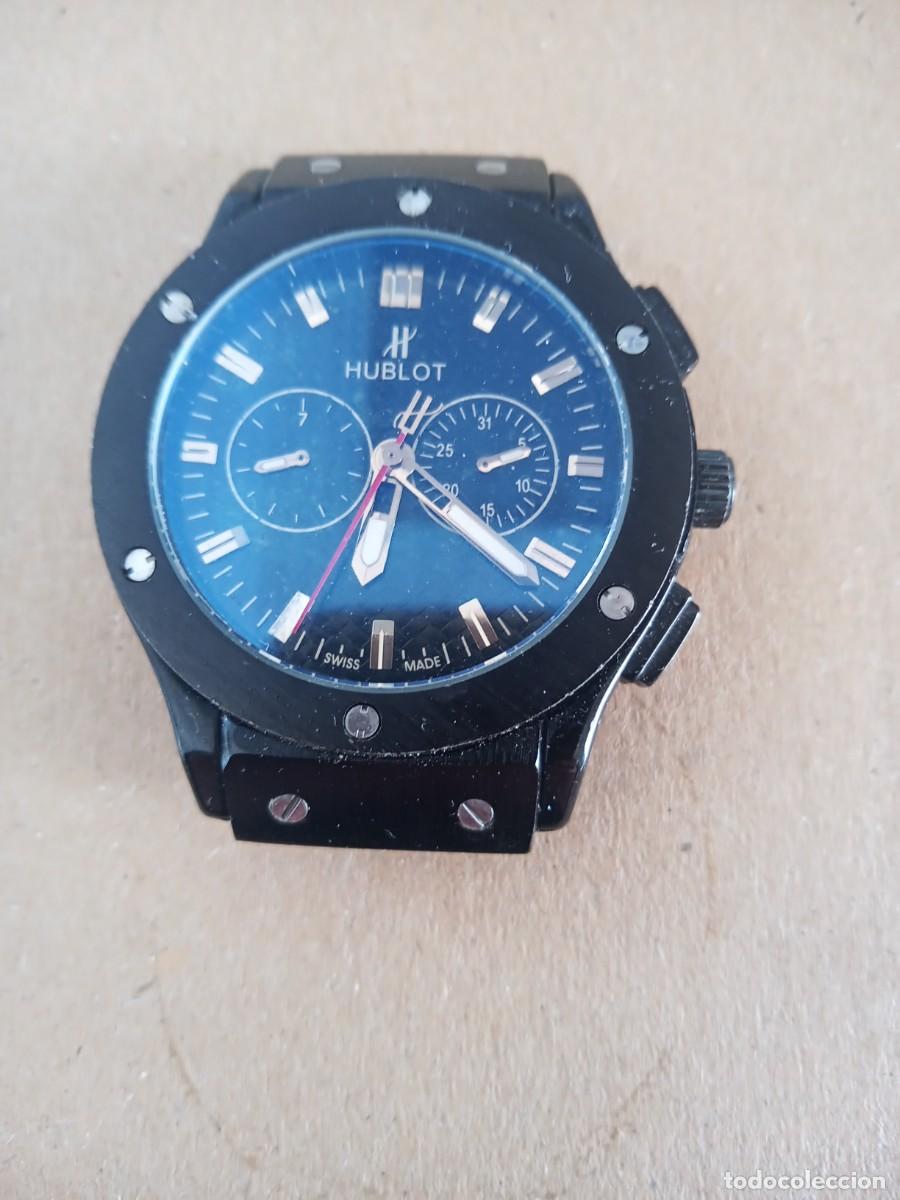 Relojes autom&aacute;ticos: BONITO RELOJ HUBLOT BIN BANG CERAMIC - Foto 1