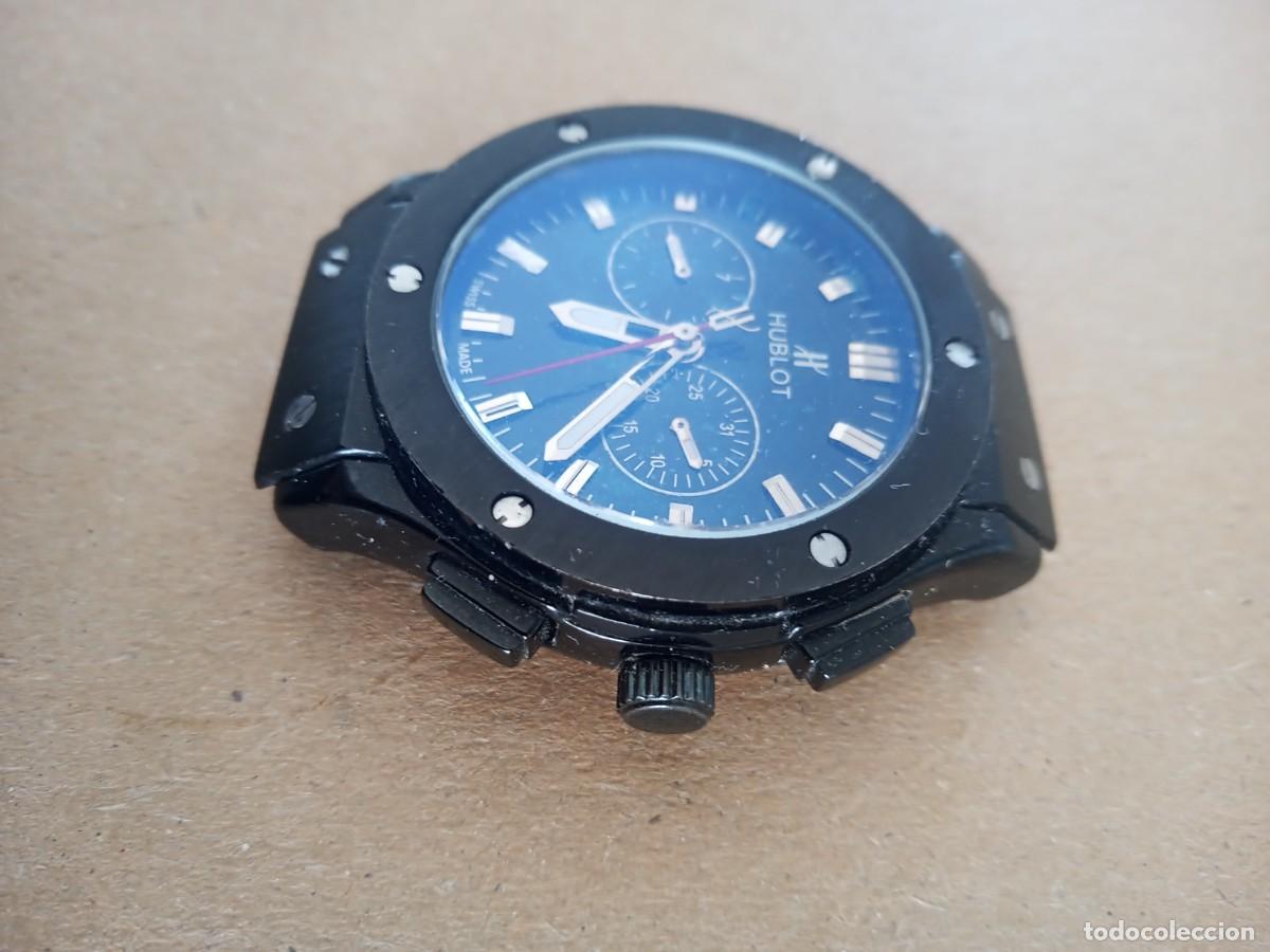 Relojes autom&aacute;ticos: BONITO RELOJ HUBLOT BIN BANG CERAMIC - Foto 3
