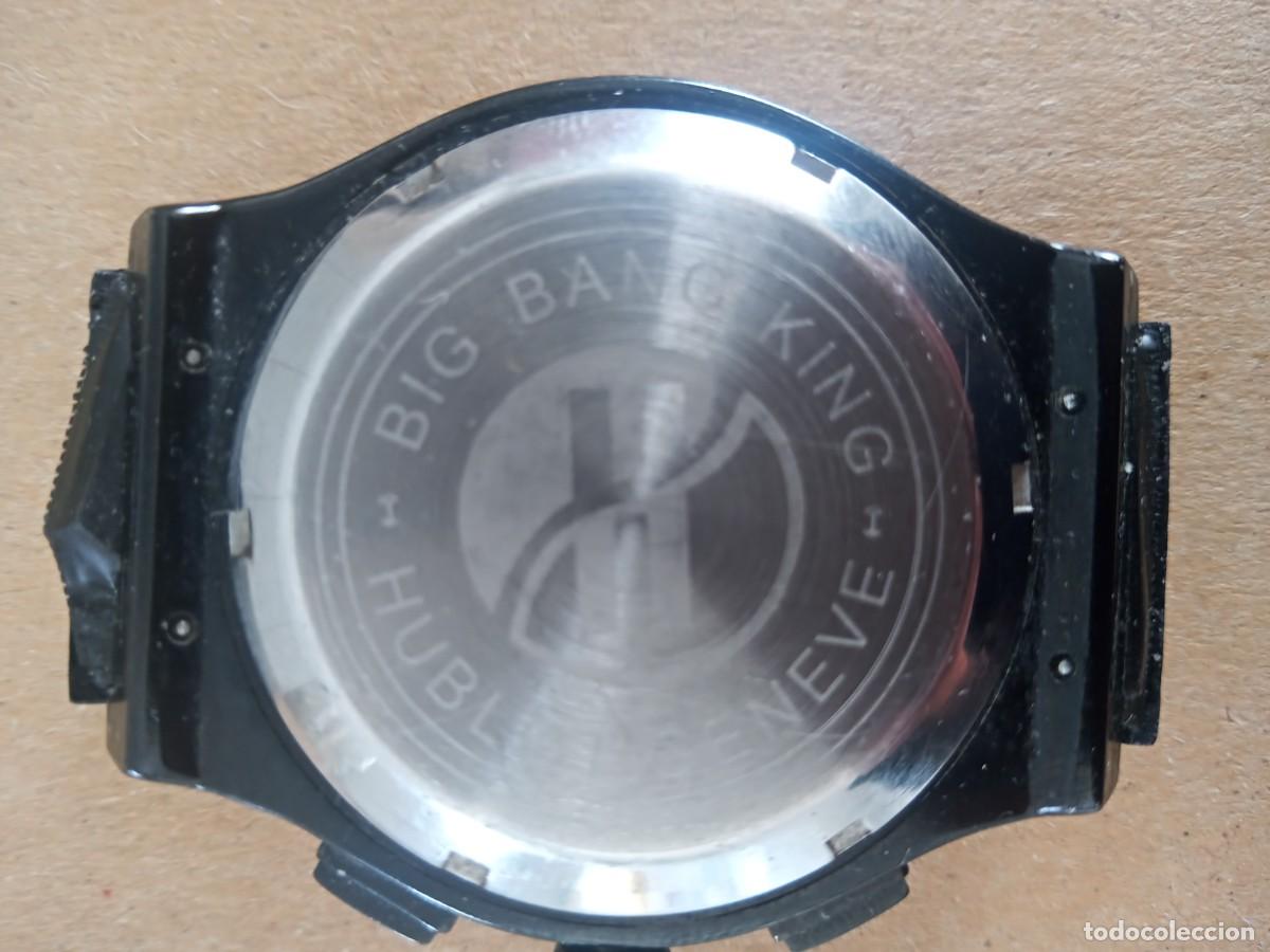 Relojes autom&aacute;ticos: BONITO RELOJ HUBLOT BIN BANG CERAMIC - Foto 7