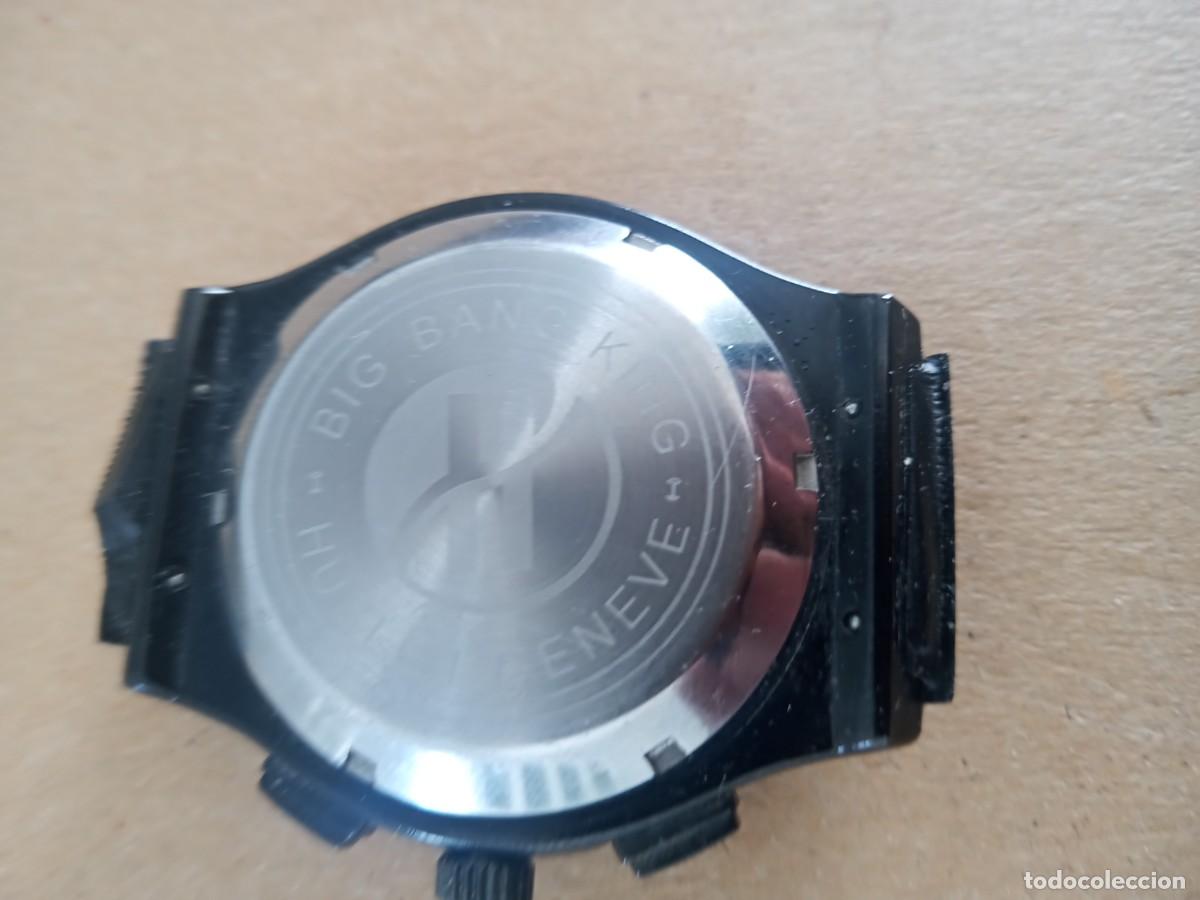 Relojes autom&aacute;ticos: BONITO RELOJ HUBLOT BIN BANG CERAMIC - Foto 8