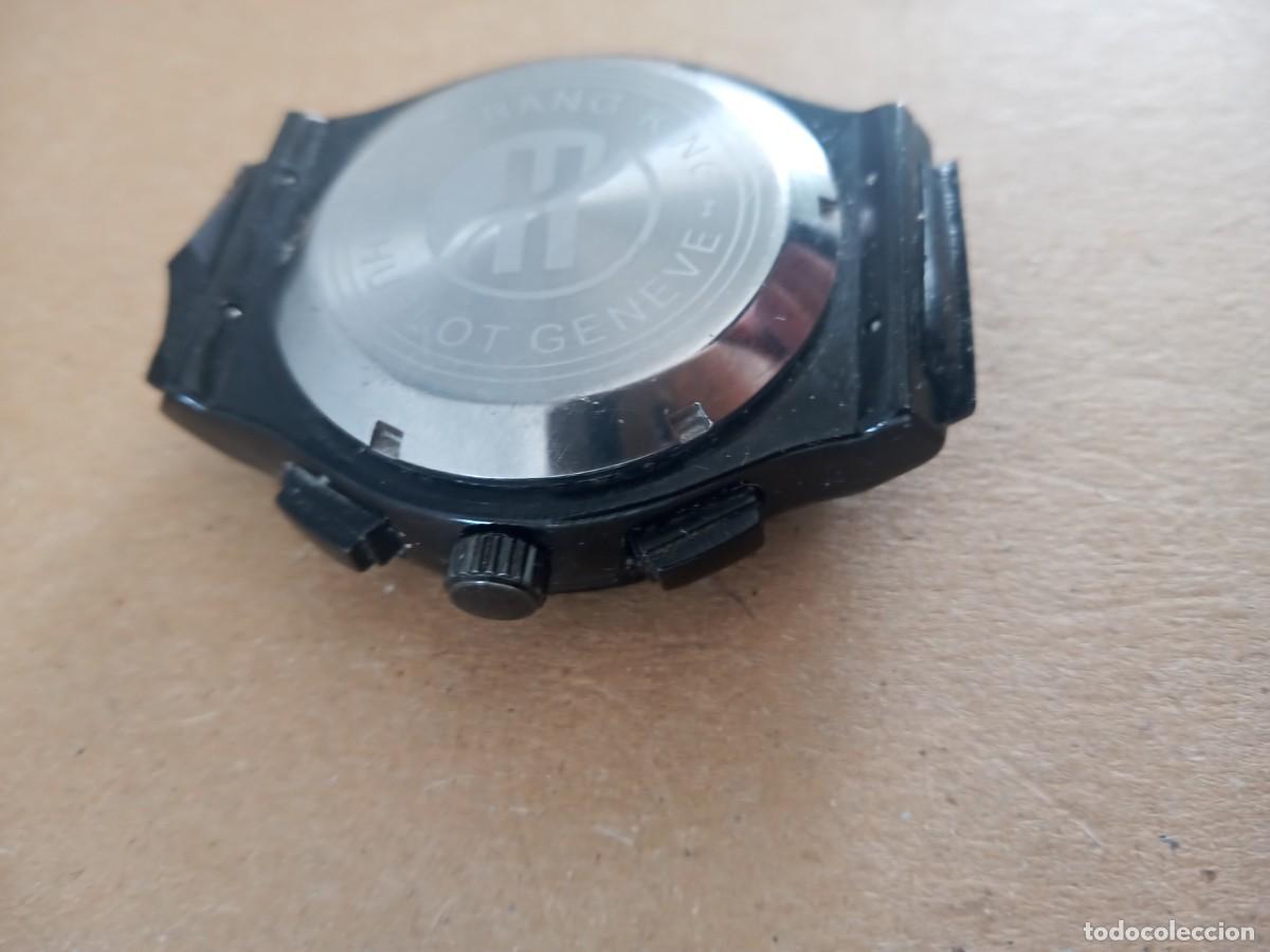 Relojes autom&aacute;ticos: BONITO RELOJ HUBLOT BIN BANG CERAMIC - Foto 9