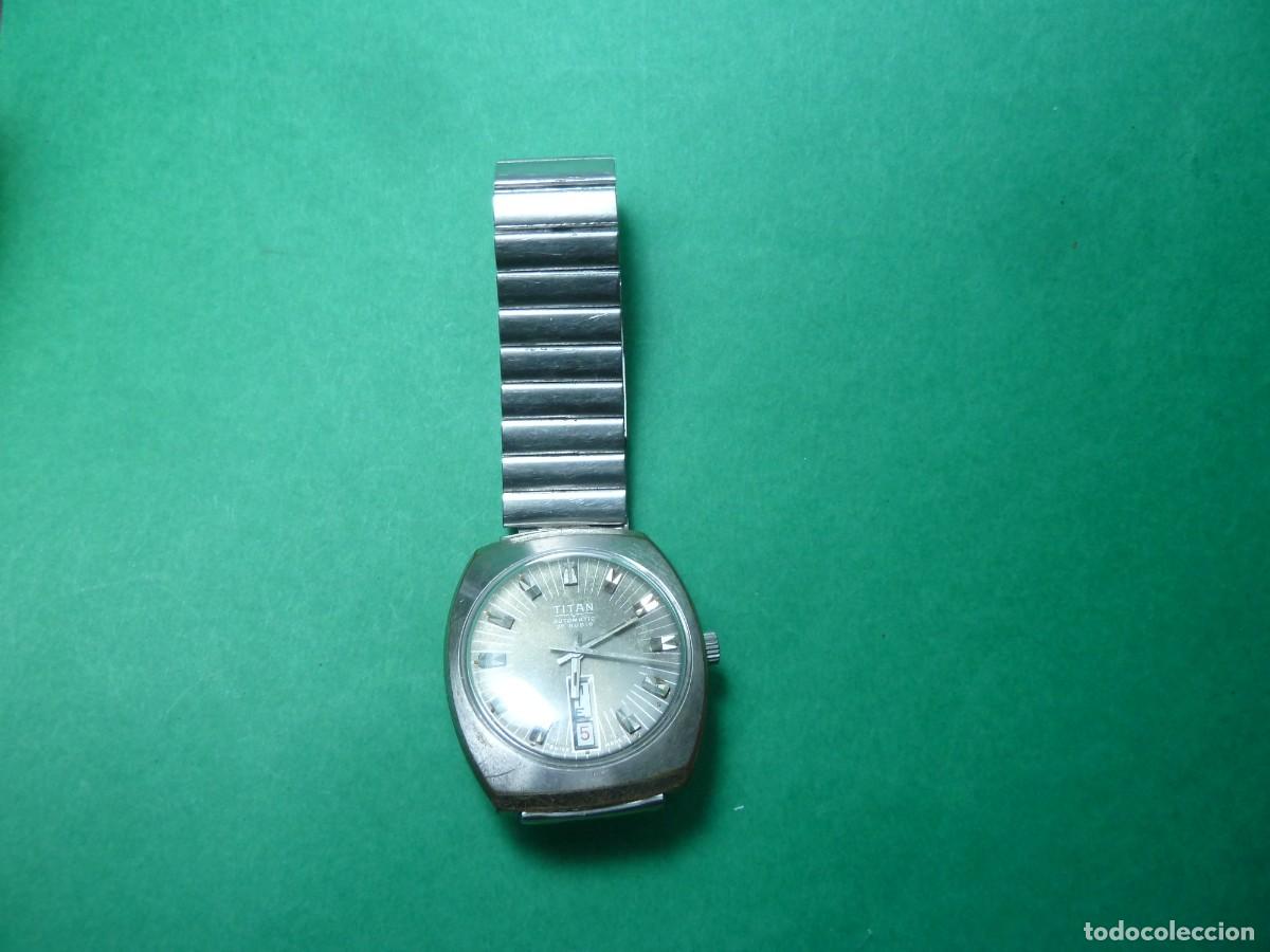 Relojes autom&aacute;ticos: Reloj Caballero Tit&aacute;n - Foto 1