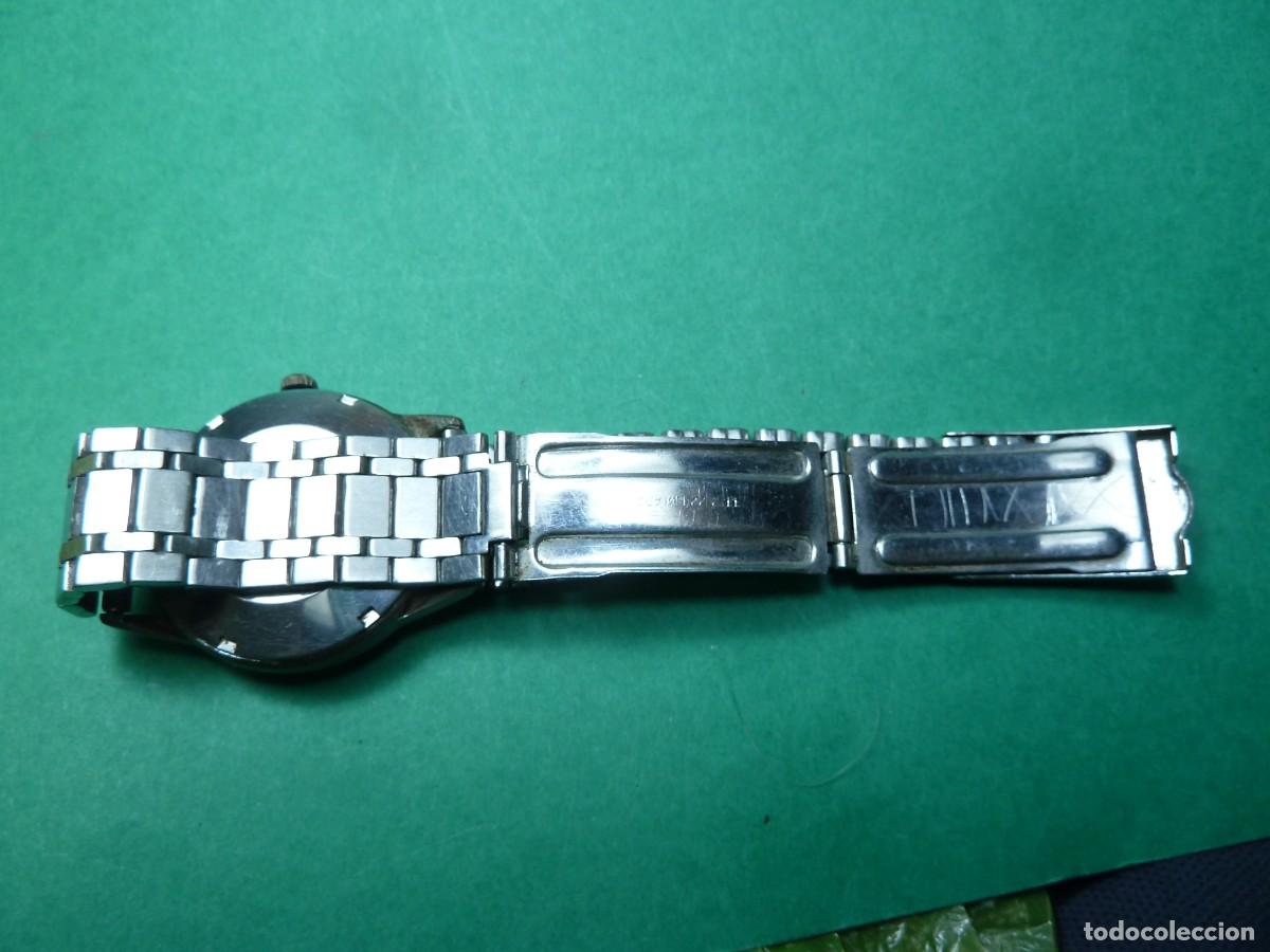 Relojes autom&aacute;ticos: Reloj Caballero Paul Choffat - Foto 4