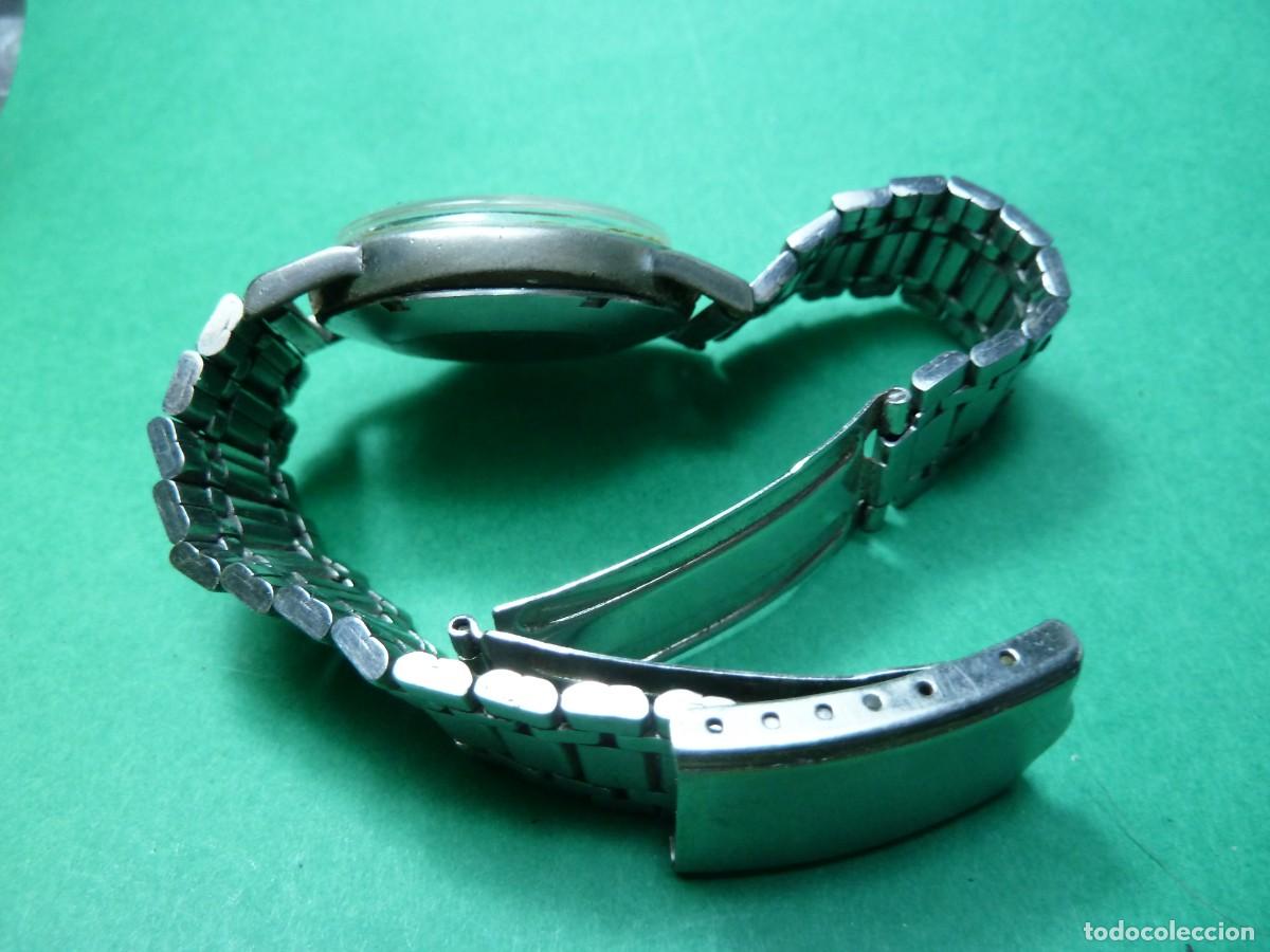 Relojes autom&aacute;ticos: Reloj Caballero Paul Choffat - Foto 5
