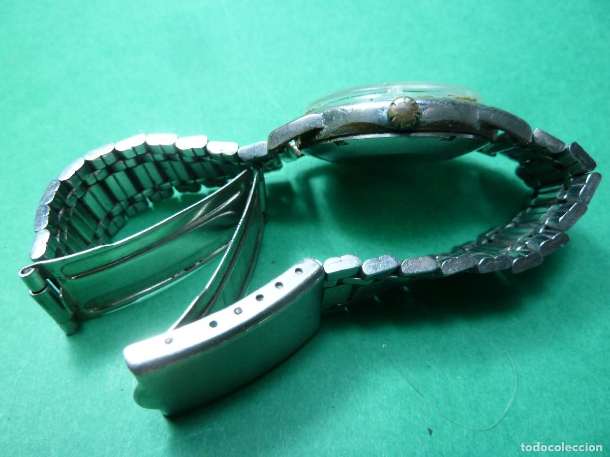 Relojes autom&aacute;ticos: Reloj Caballero Paul Choffat - Foto 6