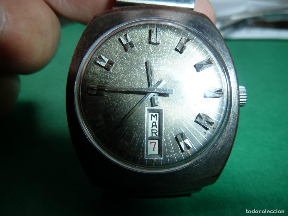 Relojes autom&aacute;ticos: Reloj Caballero Tit&aacute;n - Foto 6