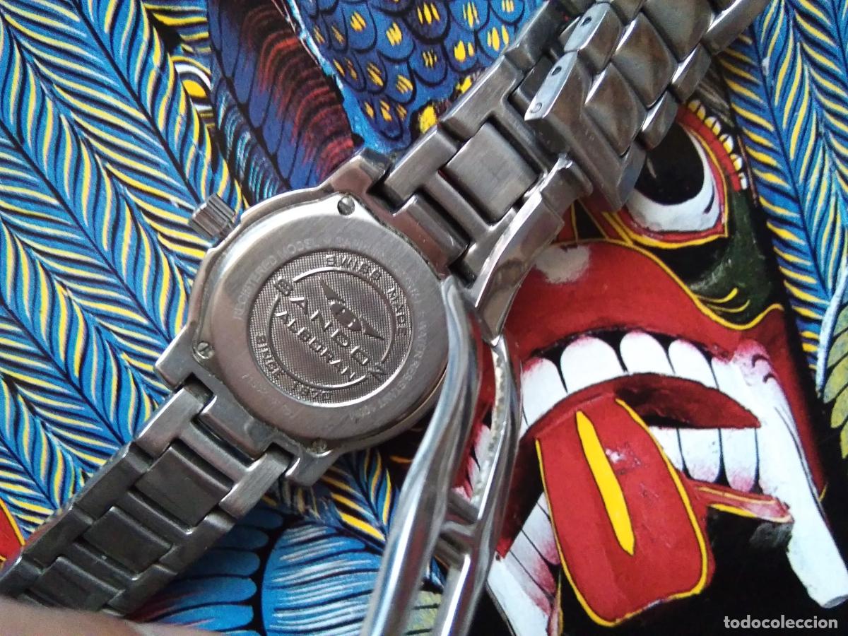 Relojes autom&aacute;ticos: RELOJ SANDOZ ALBORAN - Foto 5