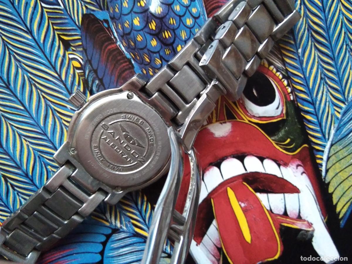 Relojes autom&aacute;ticos: RELOJ SANDOZ ALBORAN - Foto 7