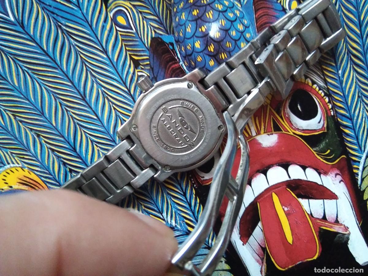 Relojes autom&aacute;ticos: RELOJ SANDOZ ALBORAN - Foto 8
