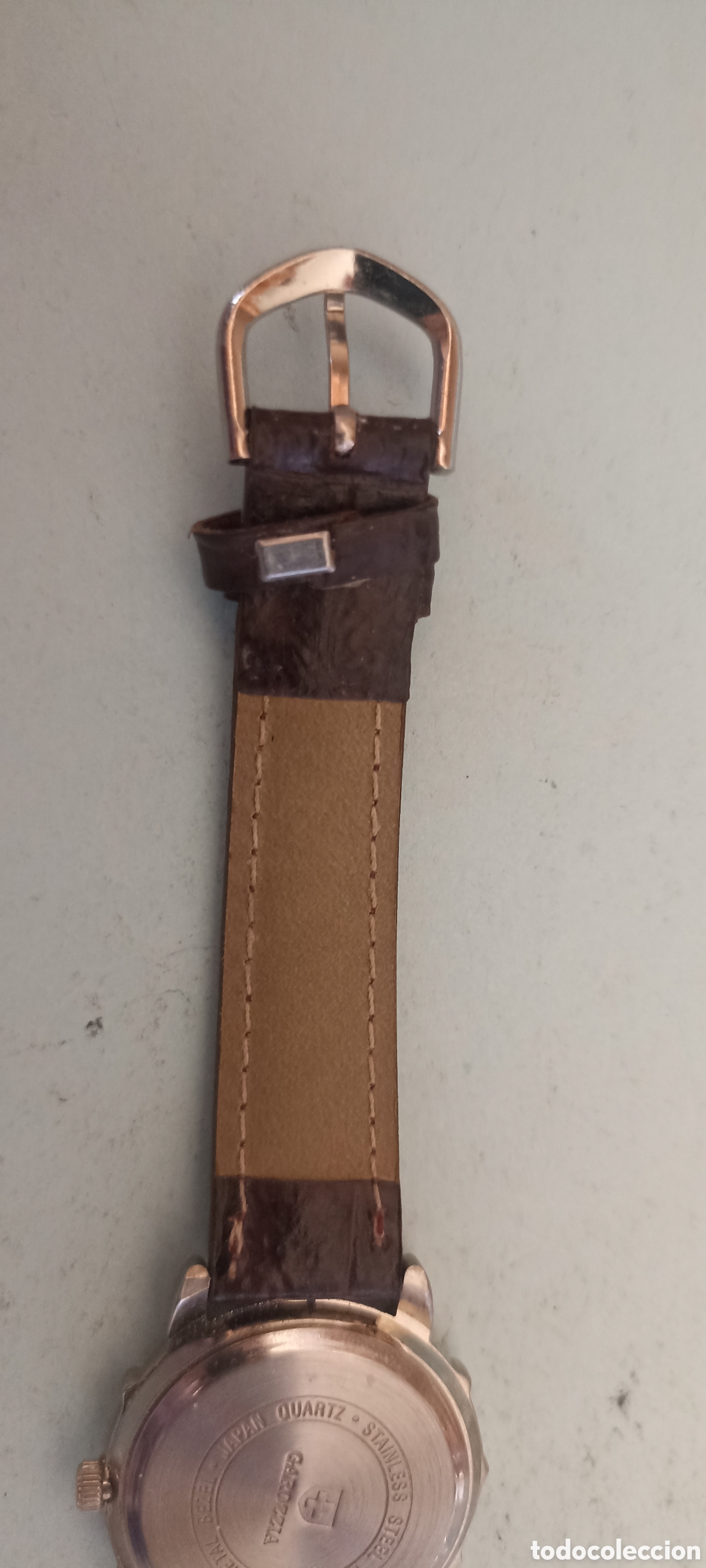 Relojes autom&aacute;ticos: Reloj Garozzia Quartz Japan - Foto 7