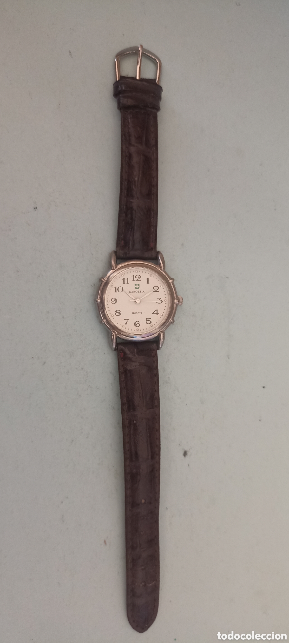 Relojes autom&aacute;ticos: Reloj Garozzia Quartz Japan - Foto 3
