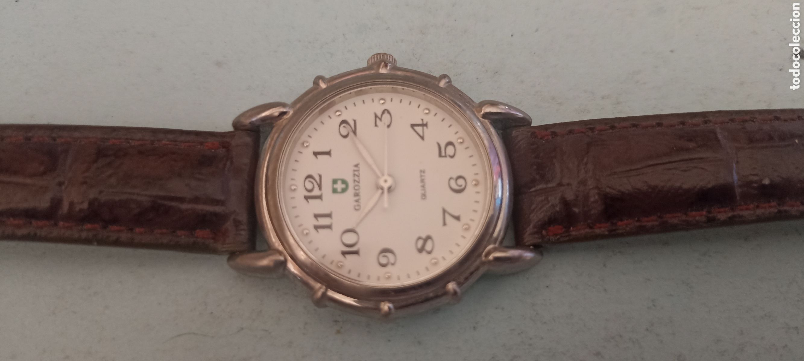 Relojes autom&aacute;ticos: Reloj Garozzia Quartz Japan - Foto 1