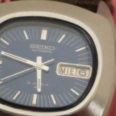 Relojes automáticos: RELOJ SEIKO AUTOMATICO - 7006-5010S - 1970S