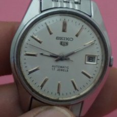 Relojes automáticos: RELOJ SEIKO 5 AUTOMATICO - 7005-8022 - AÑOS 70S - EXCELENTE ESTADO
