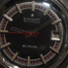 Relojes automáticos: RELOJ RADIANT AUTOMATICO - AÑOS 70S - MODELO BLUMAR