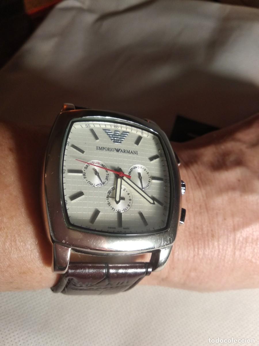 Relojes autom&aacute;ticos: Reloj automatico gran tama&ntilde;o - Foto 4