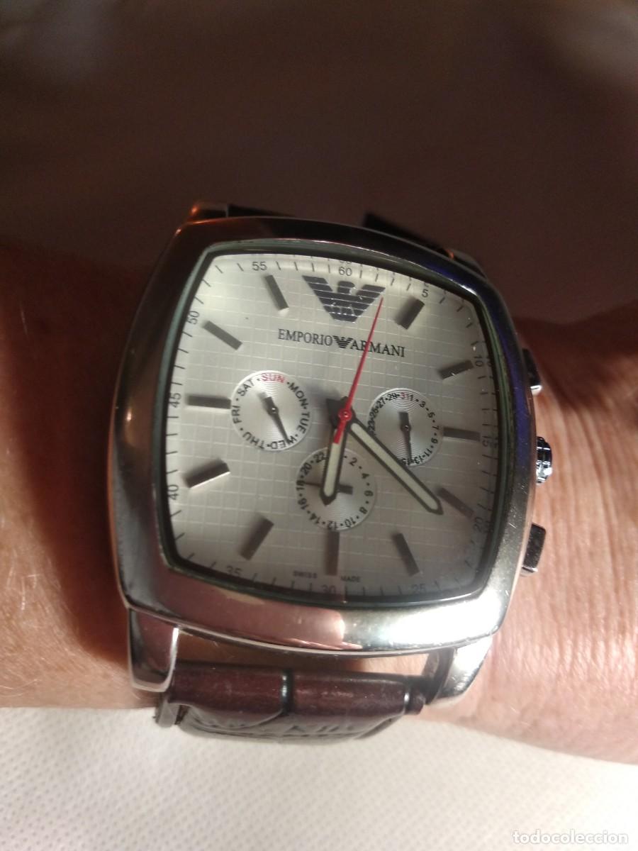 Relojes autom&aacute;ticos: Reloj automatico gran tama&ntilde;o - Foto 5