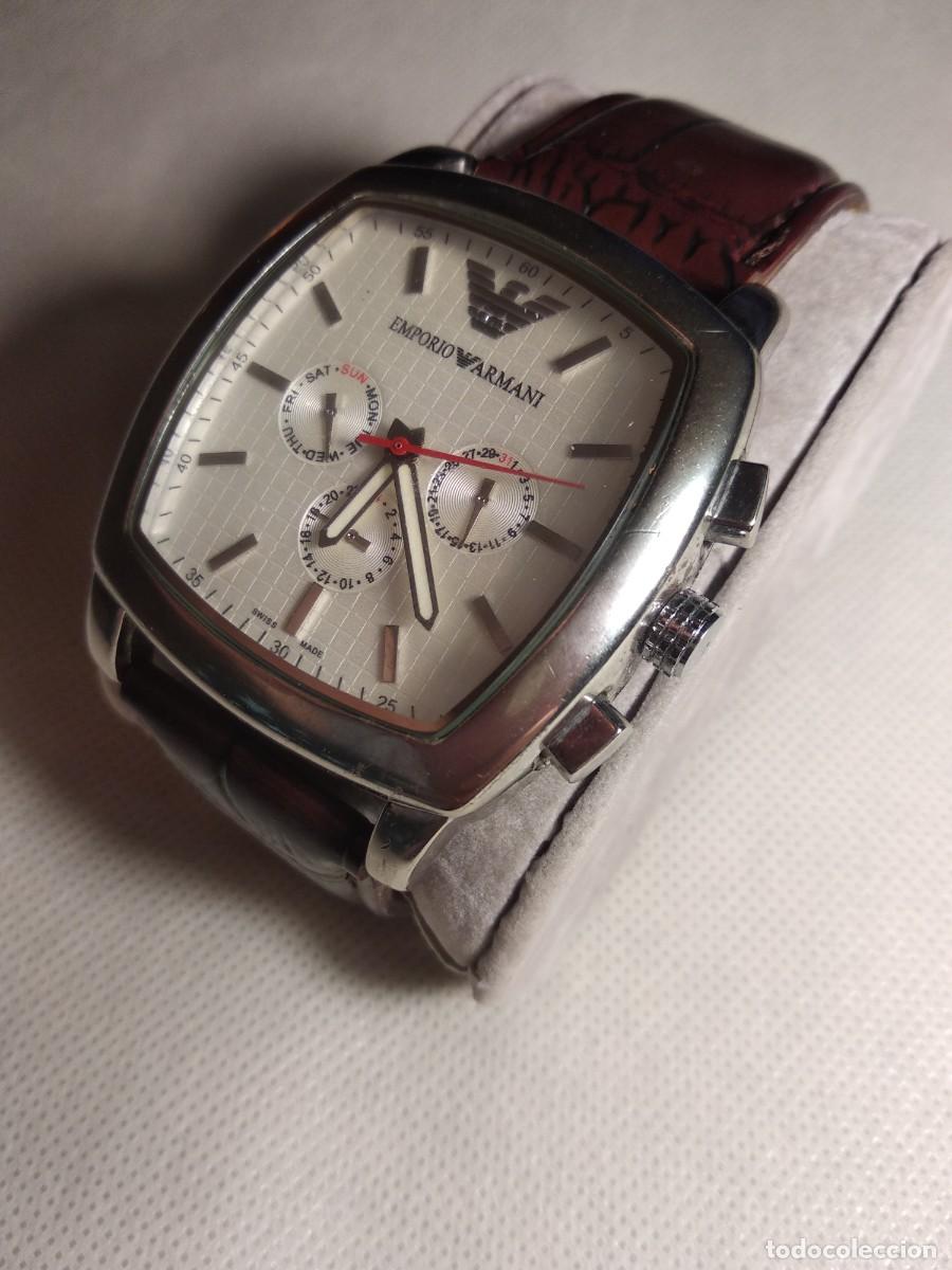 Relojes autom&aacute;ticos: Reloj automatico gran tama&ntilde;o - Foto 6