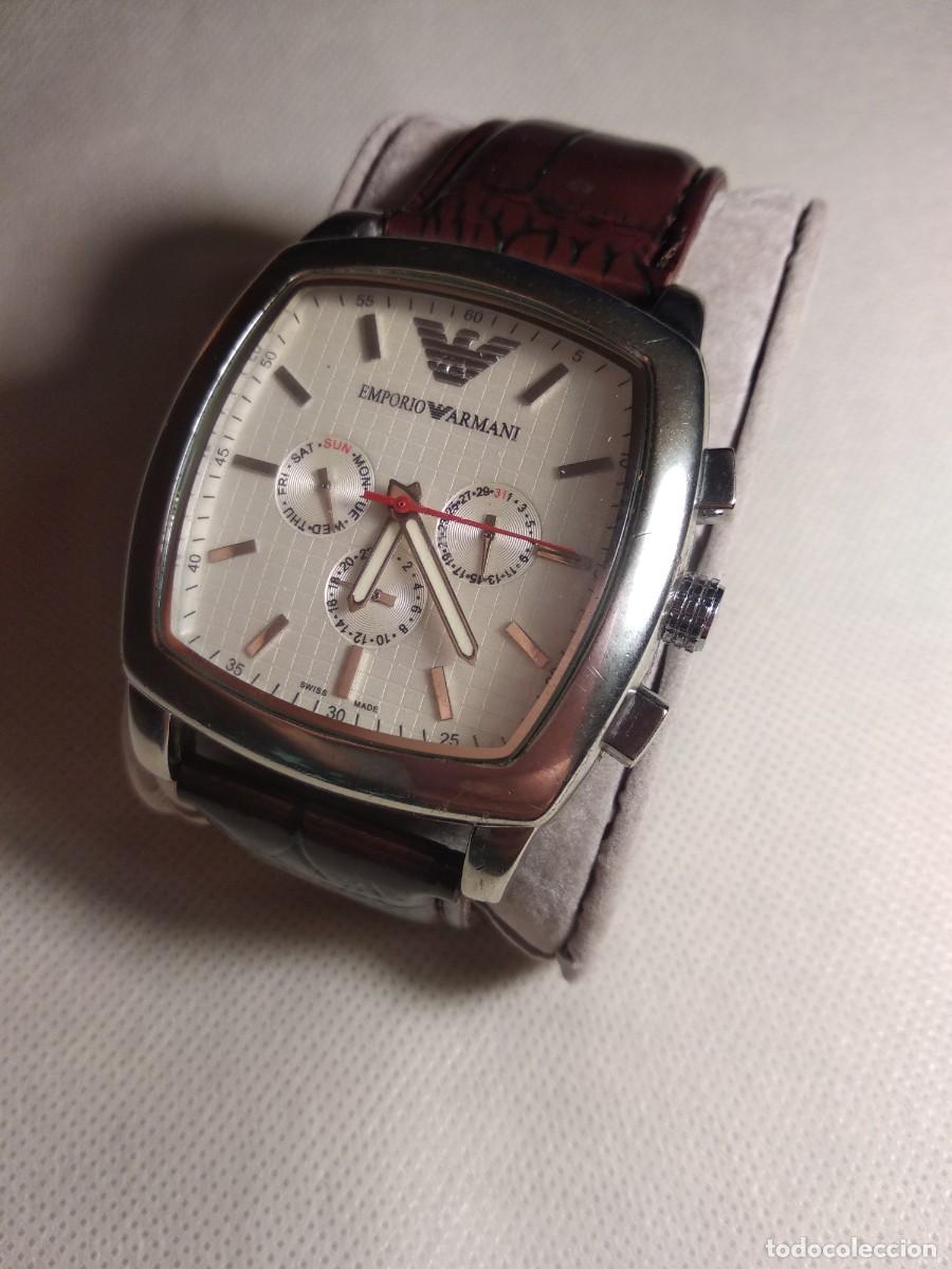 Relojes autom&aacute;ticos: Reloj automatico gran tama&ntilde;o - Foto 7