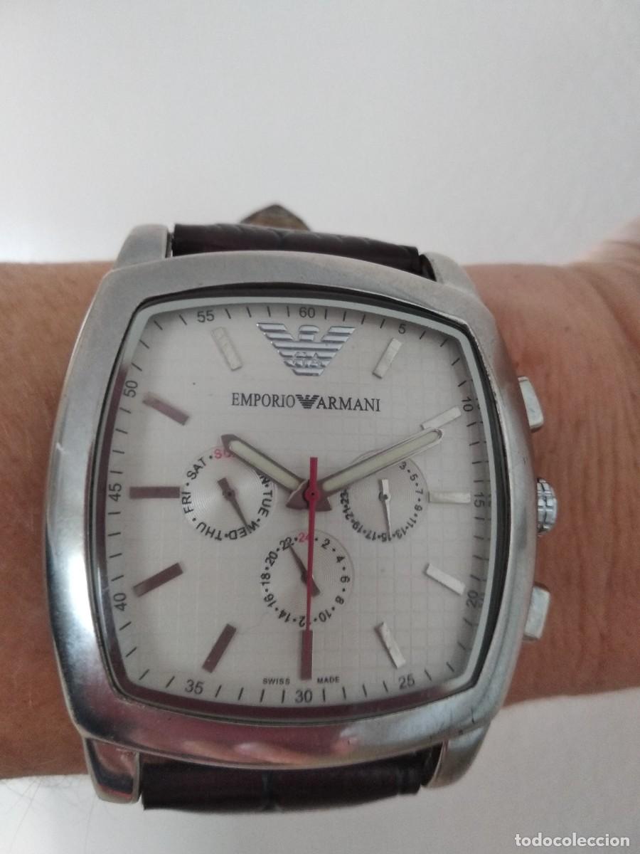 Relojes autom&aacute;ticos: Reloj automatico gran tama&ntilde;o - Foto 8