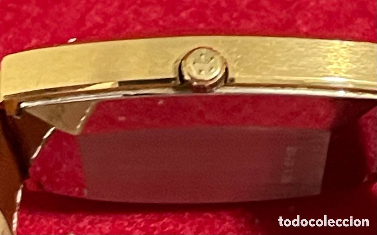 Relojes autom&aacute;ticos: Reloj de Pulsera, autom&aacute;tico, Eterna Matic, 3003. Caja original. Funcionando - Foto 7