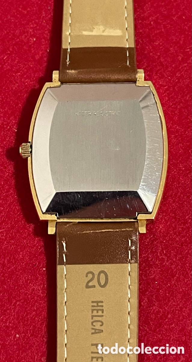 Relojes autom&aacute;ticos: Reloj de Pulsera, autom&aacute;tico, Eterna Matic, 3003. Caja original. Funcionando - Foto 8