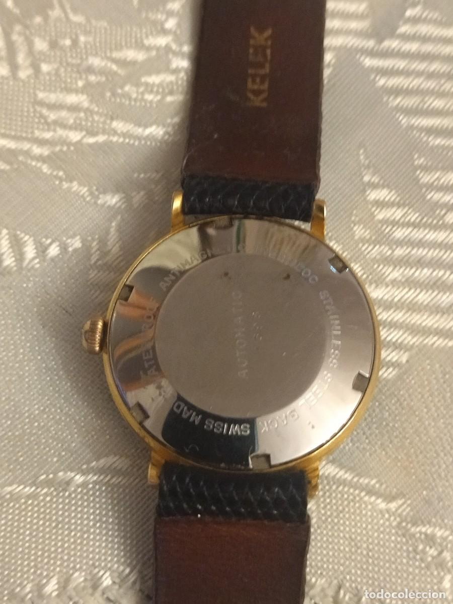 Relojes autom&aacute;ticos: RELOJ automatico 1698. - Foto 7