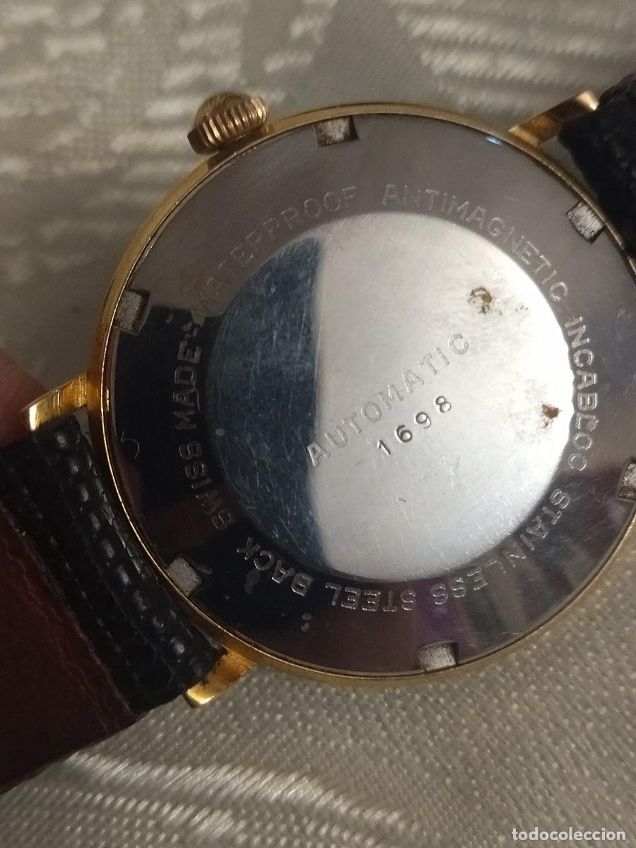 Relojes autom&aacute;ticos: RELOJ automatico 1698. - Foto 8