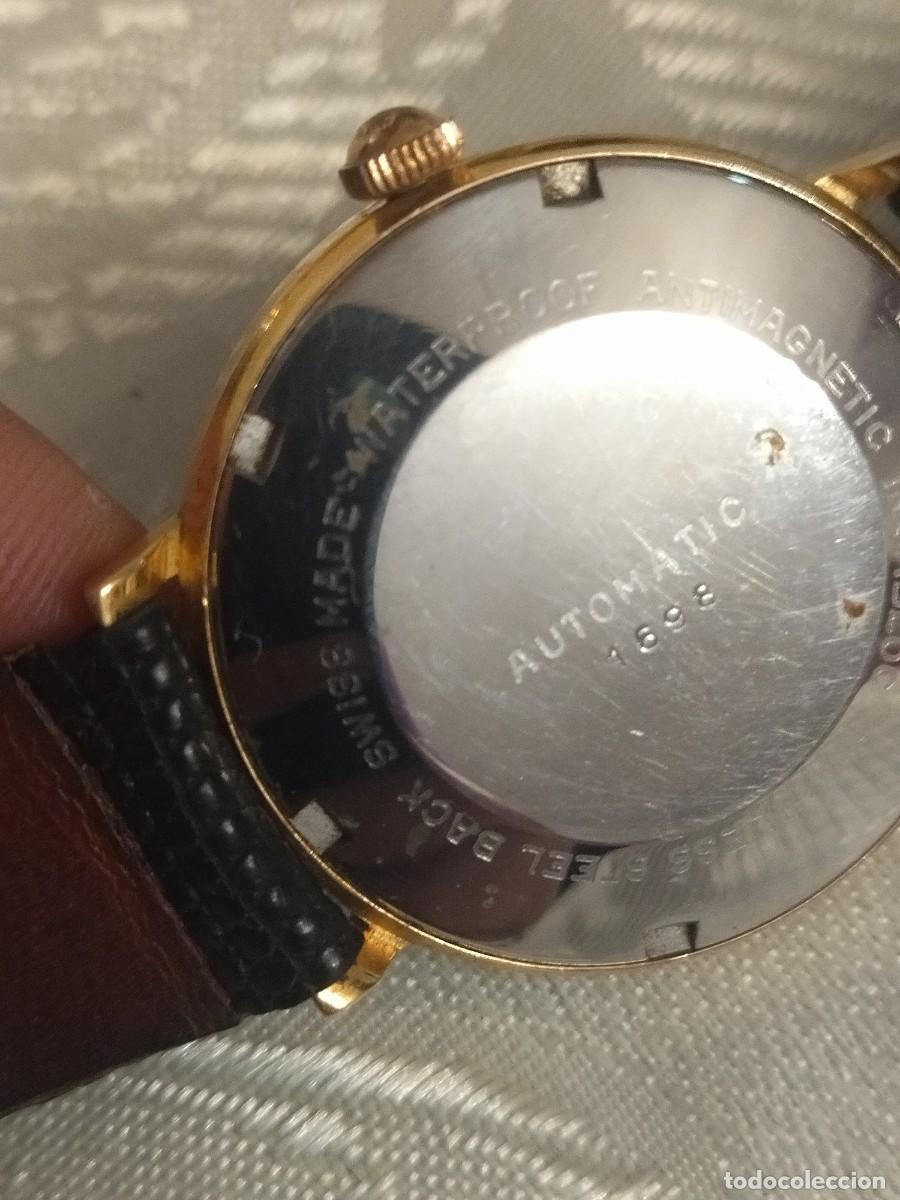 Relojes autom&aacute;ticos: RELOJ automatico 1698. - Foto 9