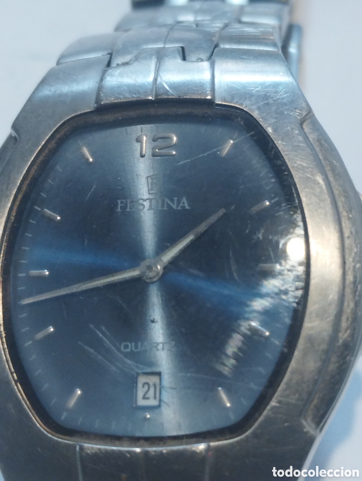 Relojes autom&aacute;ticos: Festina 6638 - Foto 3