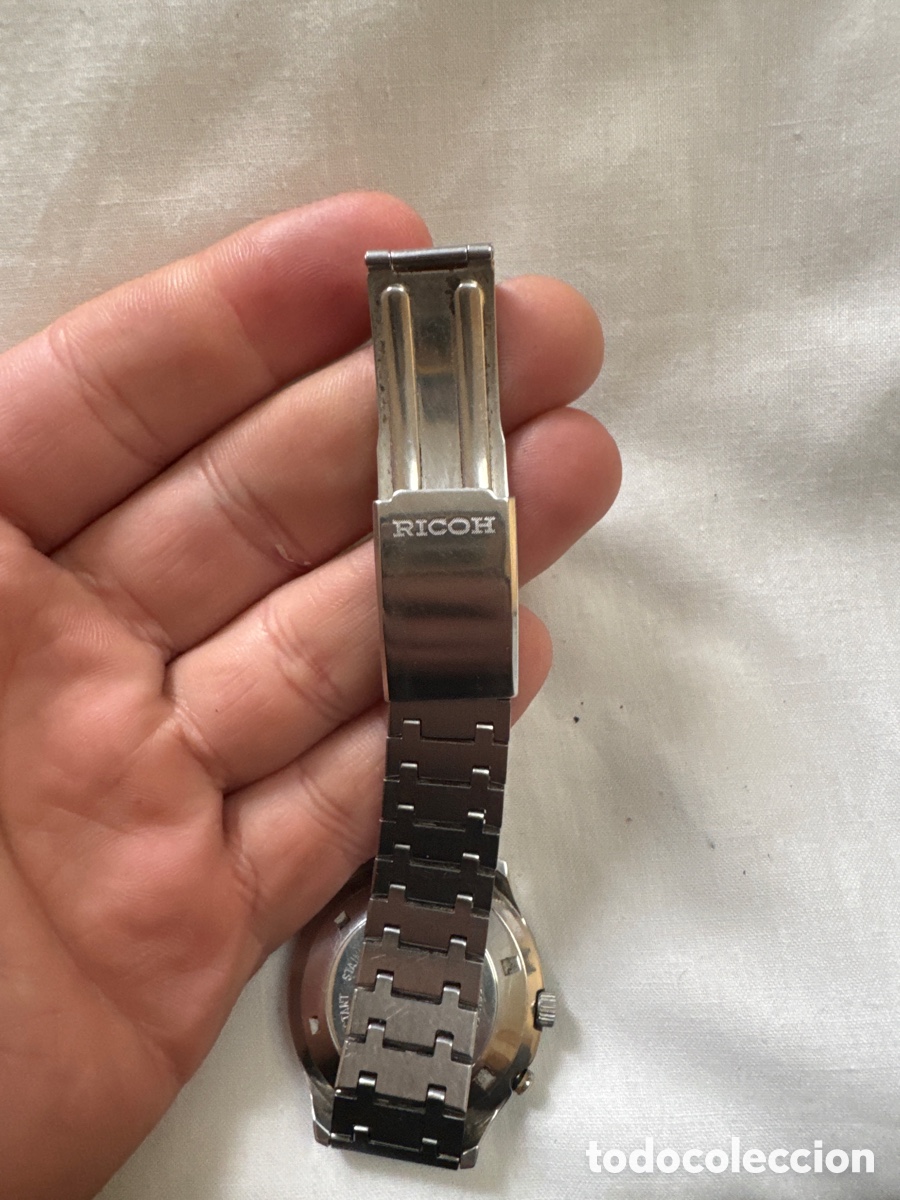 Relojes autom&aacute;ticos: Reloj. Autom&aacute;tico ricoh - Foto 3