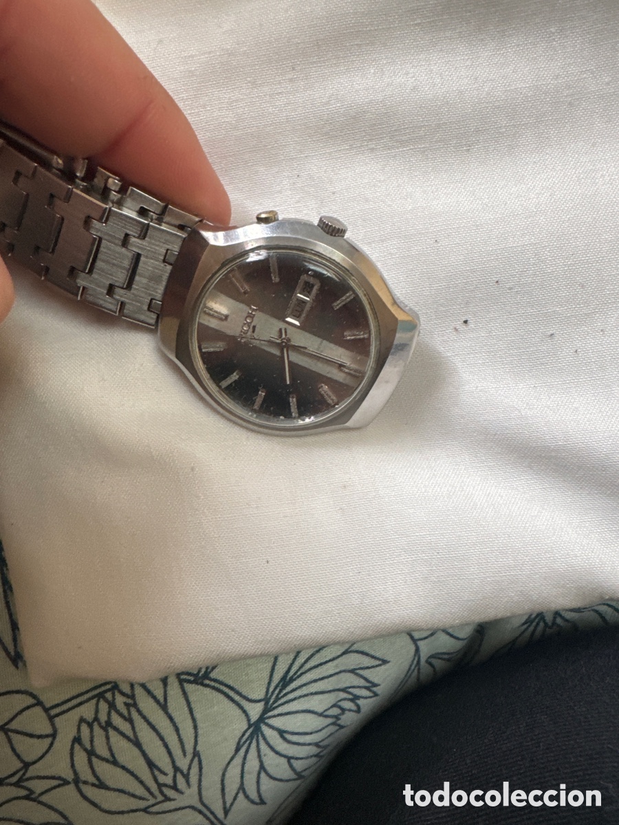 Relojes autom&aacute;ticos: Reloj. Autom&aacute;tico ricoh - Foto 4