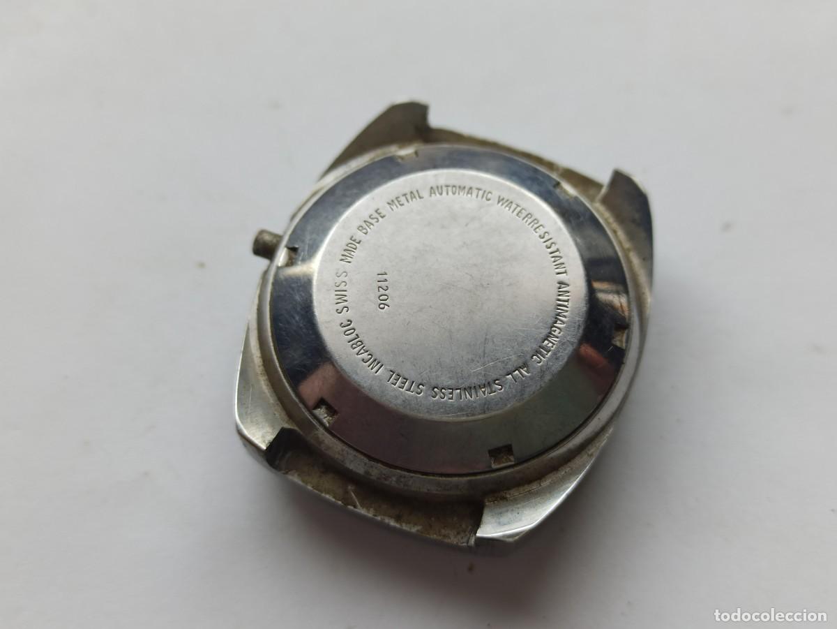 Relojes autom&aacute;ticos: Reloj Kowal autom&aacute;tico - Foto 2