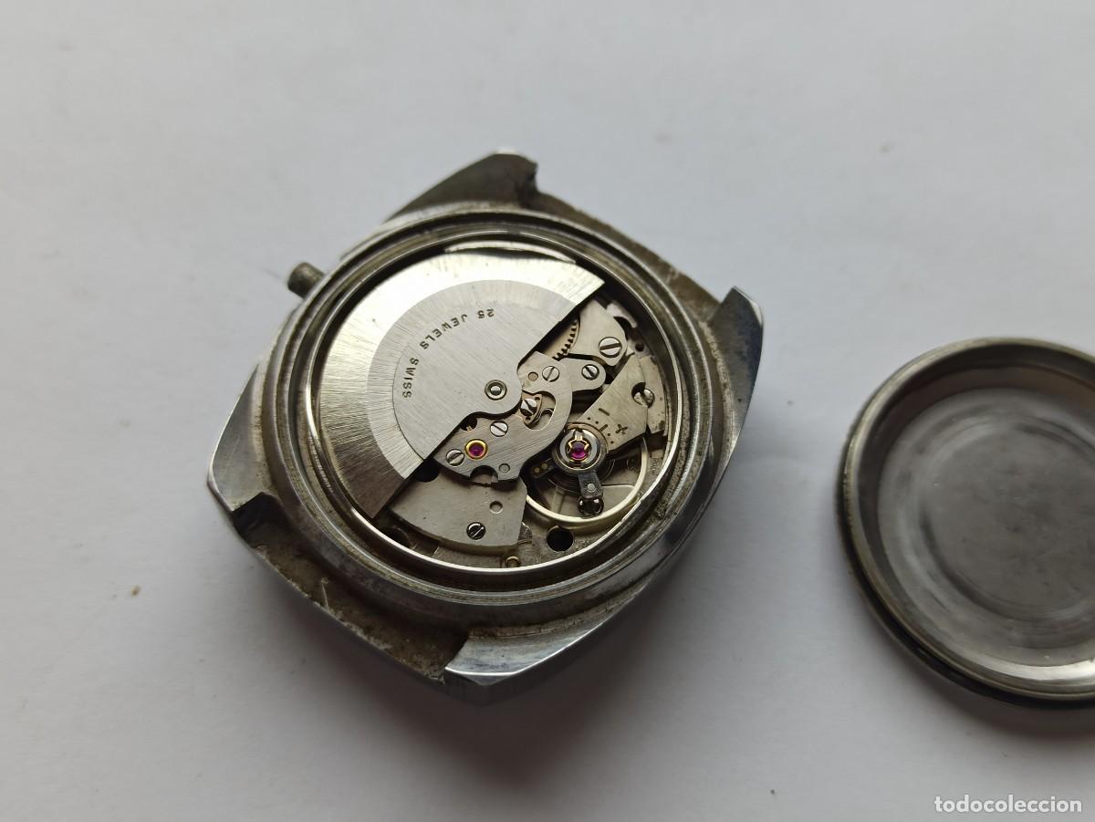 Relojes autom&aacute;ticos: Reloj Kowal autom&aacute;tico - Foto 4