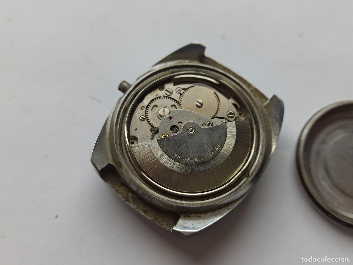 Relojes autom&aacute;ticos: Reloj Kowal autom&aacute;tico - Foto 5