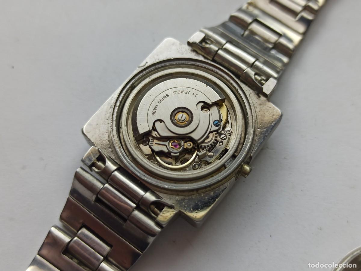 Relojes autom&aacute;ticos: Reloj termidor autom&aacute;tico - Foto 2