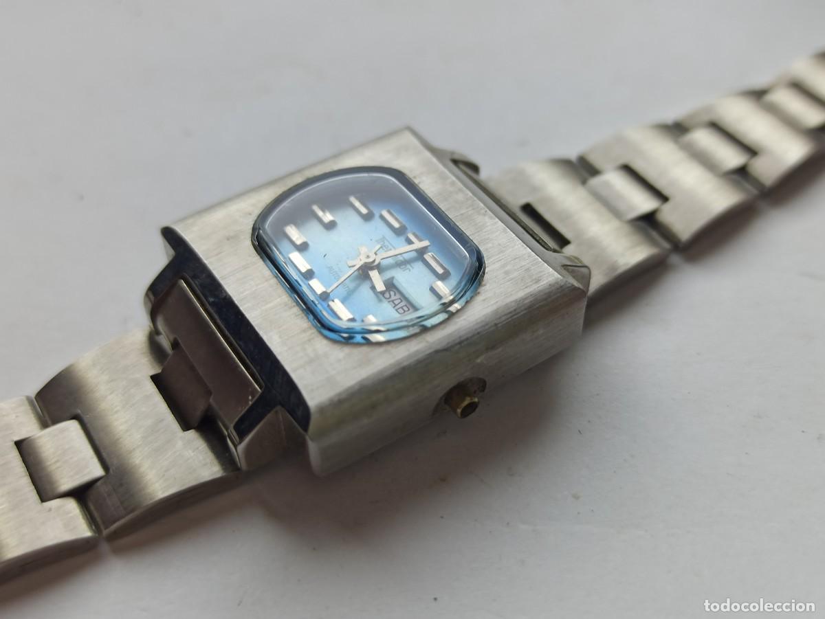 Relojes autom&aacute;ticos: Reloj termidor autom&aacute;tico - Foto 3