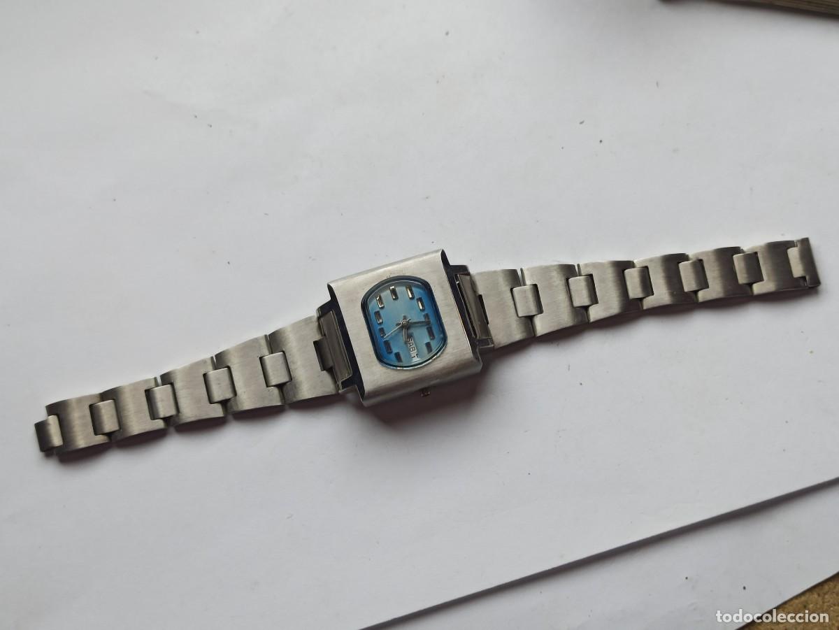 Relojes autom&aacute;ticos: Reloj termidor autom&aacute;tico - Foto 4